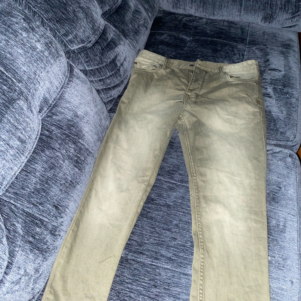 Ksubi jeans from saks fifth avenue